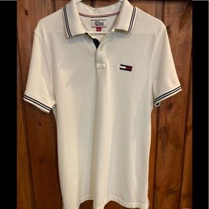Brand New Men’s Vintage Medium Tommy Hilfiger Polo